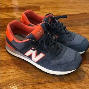 New Balance 574 Core Sneakers!